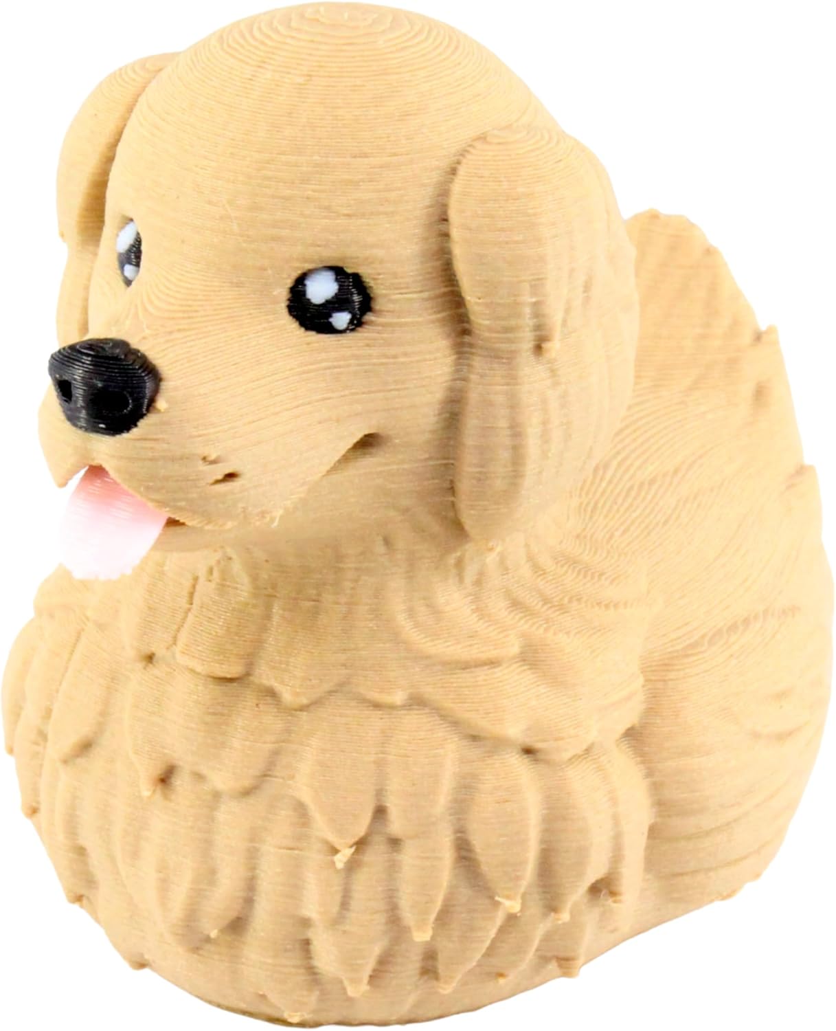 PowerTRC Duck Figurine – Duck for Jeep Ducking, Fun Car Dashboard Accessory, Unique Dog Figure Gifts, Ducks for Jeeps – 3D Printed in USA
