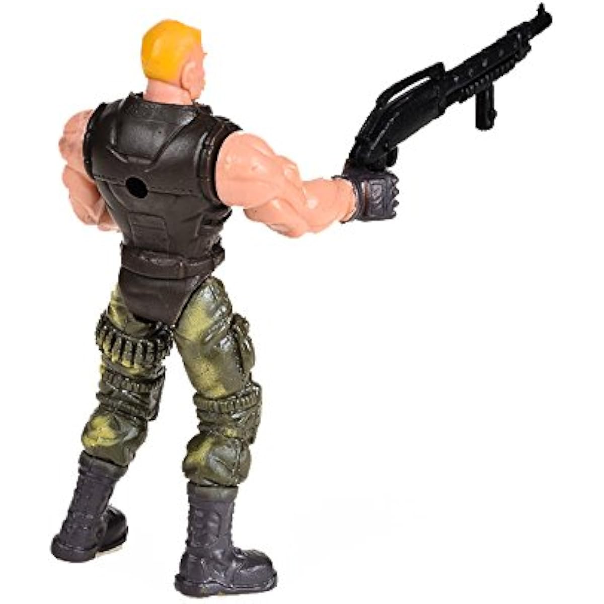 12 Pack Toy Soldiers Action Figures - US Army Men and Special Forces SWAT Team, Joint Movable with Military Weapons Accessories for Boys 8-12