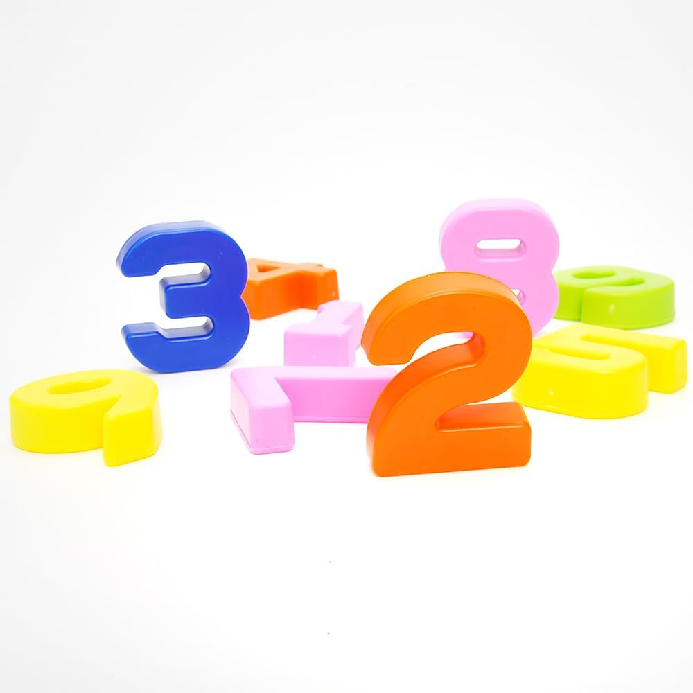 Balancing Monkey Number Counting Math Game for Toddlers, STEM Learning Game for Kids, Fun Educational Gifts Toys for Boys Girls Ages 3 4 5 6 7+ (64 Pieces) Montessori Toy