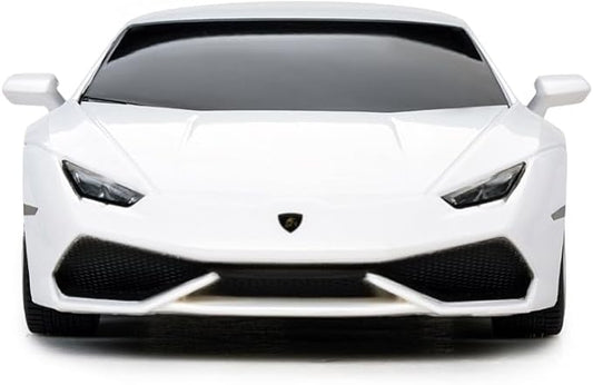PowerTRC Remote Control Car Electric Licensed Lambo Huracan with 2.4Ghz | 1:24 Scale Radio RC Super Sport Racing Hobby Model Toy for Boys, Girls, and Adults | Perfect Birthday Idea Gift
