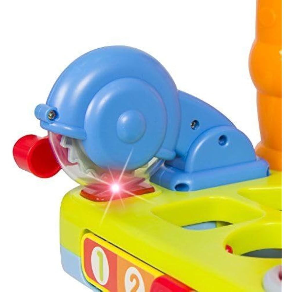 Little Engineer Multifunctional Musical Learning Tool Workbench For Kids