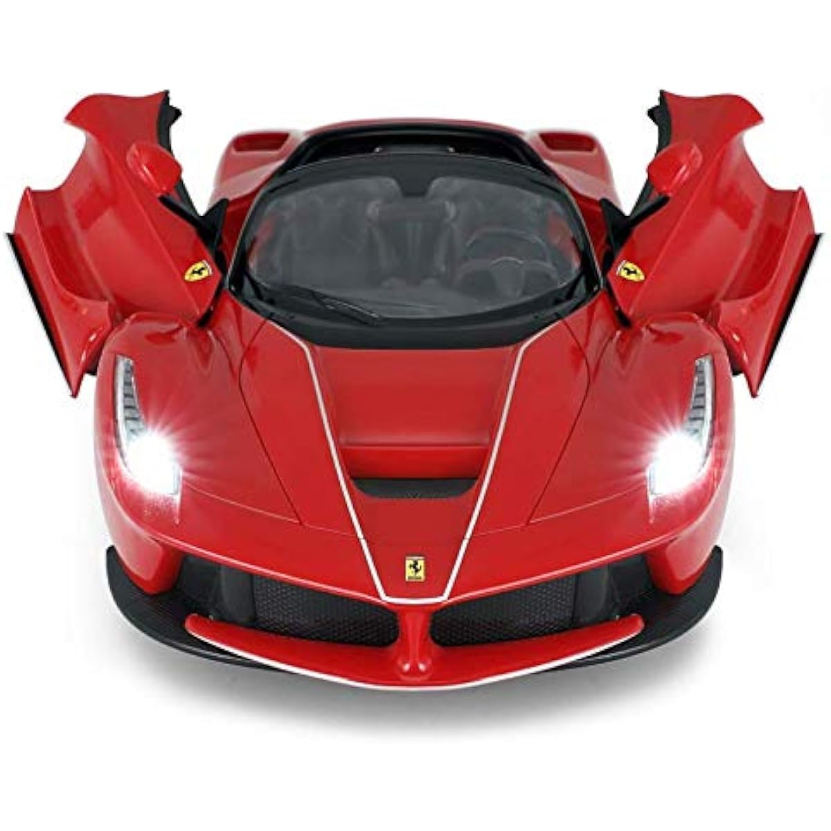 PowerTRC 1:14 Remote Control La Ferrari Aperta Drift Car | RC Electric Hobby Racing Car with Drift Function for Boys, Girls & Adult (Red)