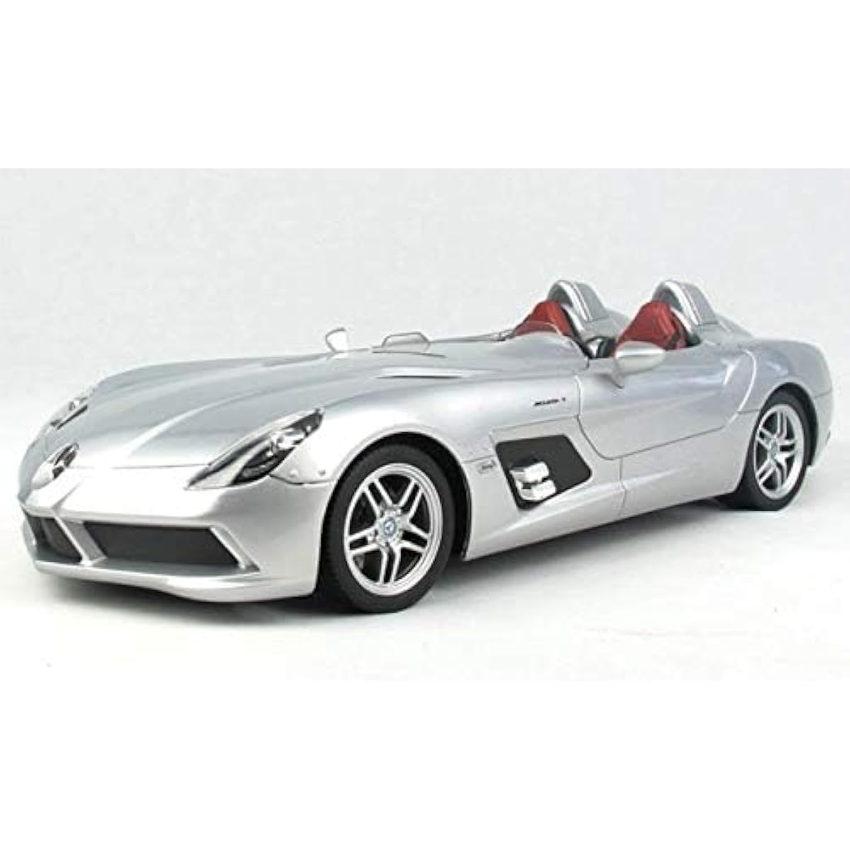 PowerTRC 1:12 Remote Control Mercedes-Benz SLR RC Electric Sport Hobby Racing Car Model for Boys,Girls & Adults