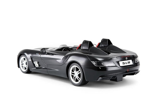 PowerTRC 1:12 Remote Control Mercedes-Benz SLR RC Electric Sport Hobby Racing Car Model for Boys,Girls & Adults
