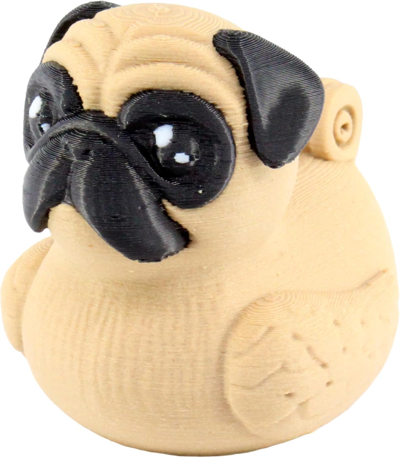 PowerTRC Duck Figurine – Duck for Jeep Ducking, Fun Car Dashboard Accessory, Unique Dog Figure Gifts, Ducks for Jeeps – 3D Printed in USA