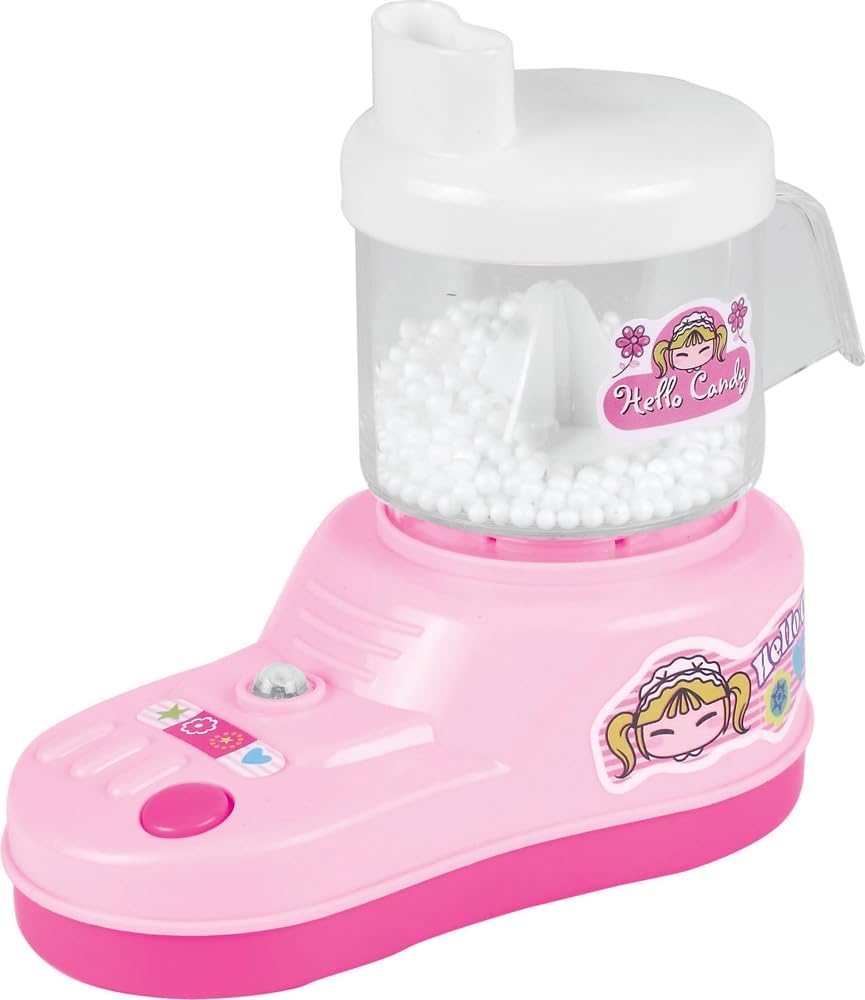Kitchen Appliance Playset with Light & Sound – Includes Kettle, Coffee Maker, Mixer, and Accessories for Kids Age 4-8 – Fun Pretend Play Kitchen Appliances