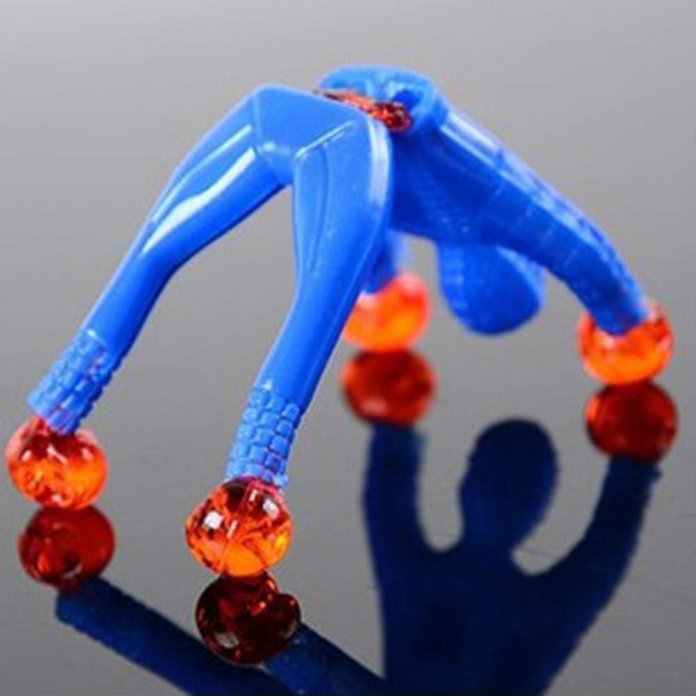 72 Pieces of Window Crawler Men, Sticky Wall Climbing Rolling Men Novelty Stretchy Sticky Toys for Kids Party Favours