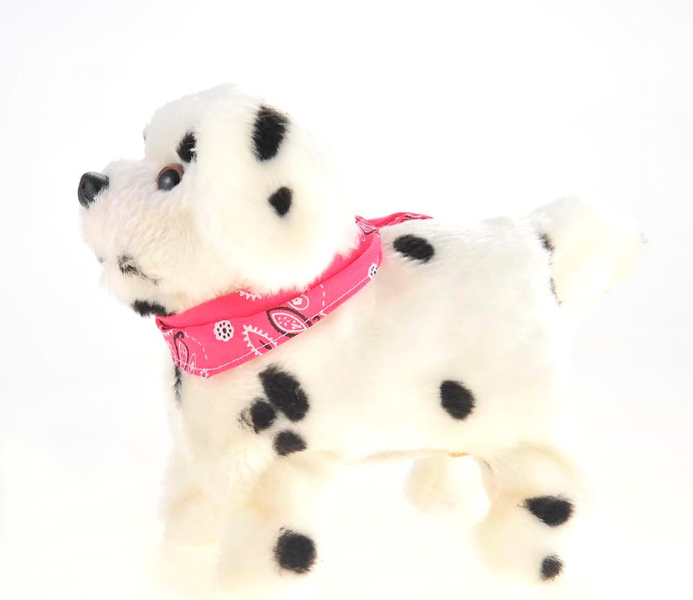 Cute Somersault Little Puppy | Barks, Sits, Walk, and Flips | Pet Toy Dog (2 Packs)