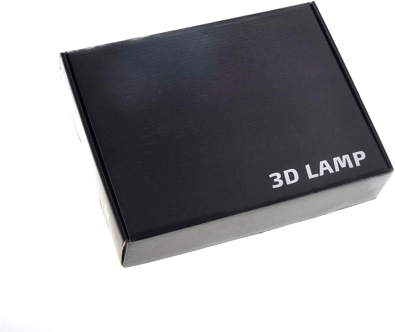3D LED Night Light Optical Illusion Rings, Desk Table Lamp Color Change Multi Effects Functions | 7 Colors USB Powered Birthday & Party Gift