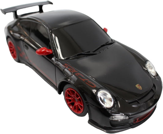 Official Licensed Porsche Remote Control Car, RC Porsche 911 GT3 RS Toy Car 1:14 Scale Model Sports Car for Kids & Adults