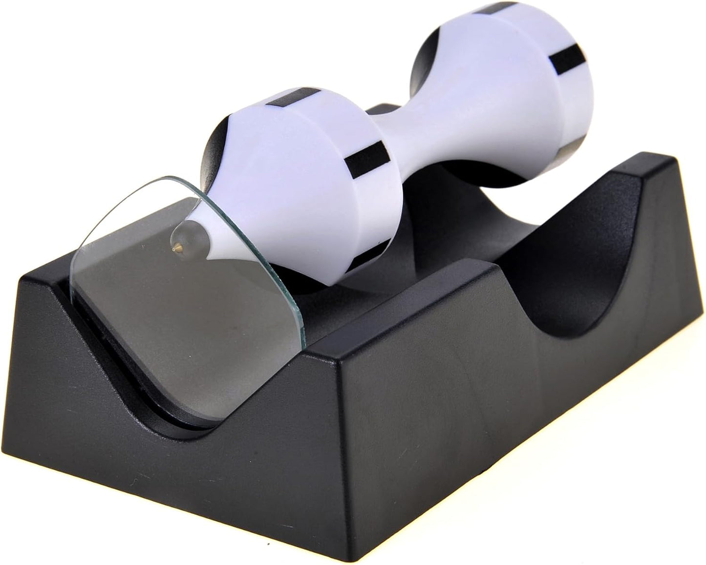 2 Sets Magnetic Levitator Spinning Top Fidget Toy for Office Desk School Classroom – Spindle Physics Display Science Creative Gift for Adults & Kids