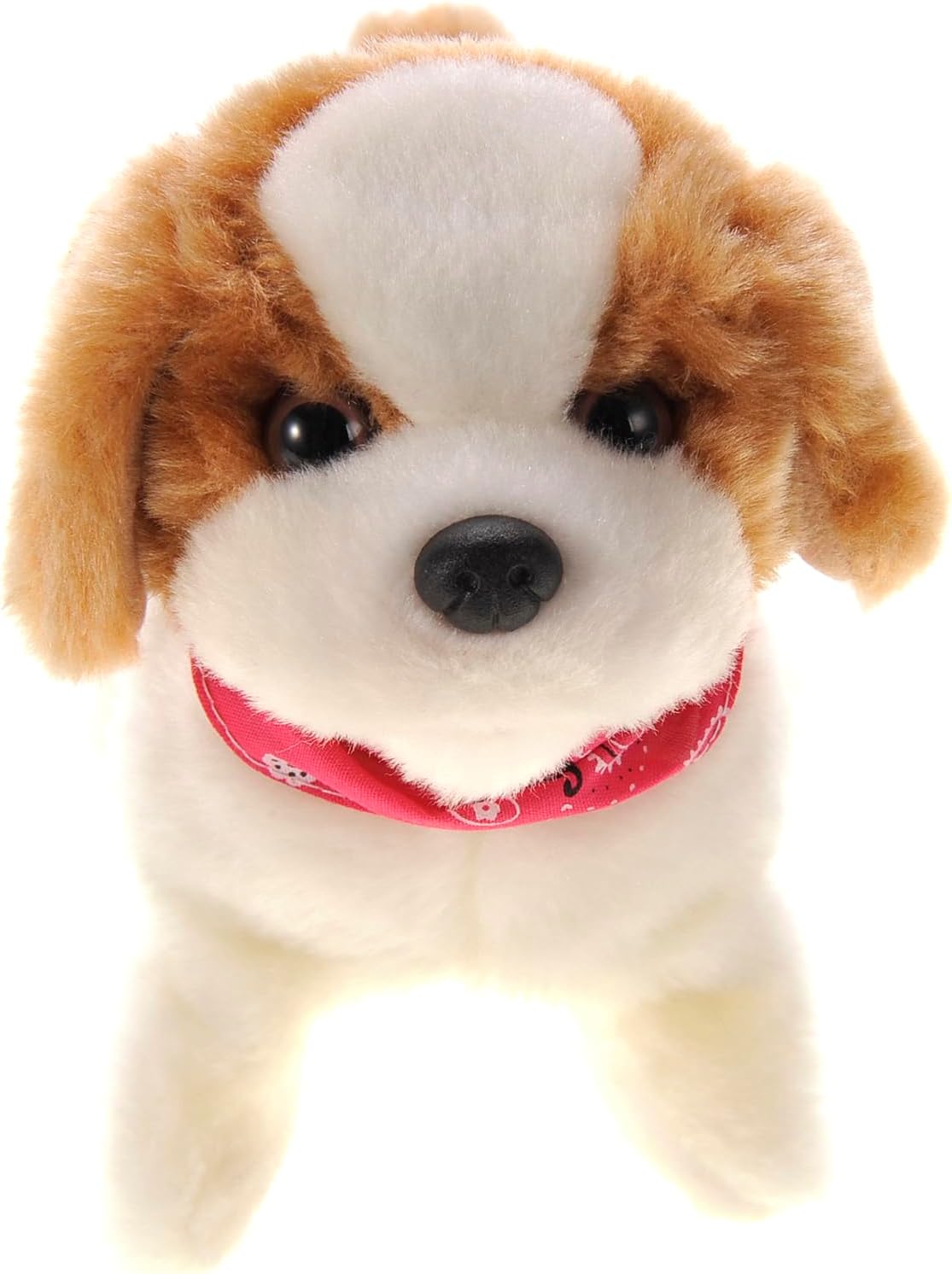 Cute Somersault Little Puppy | Barks, Sits, Walk, and Flips | Pet Toy Dog