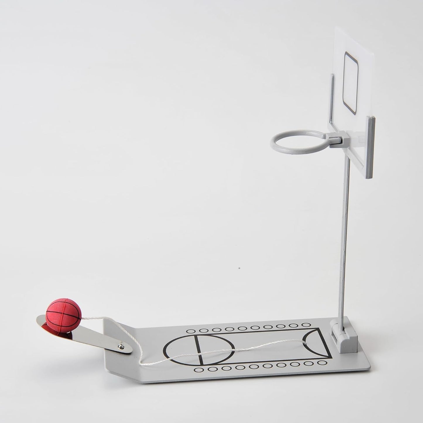 Desktop Basketball Hoop Game, Table Top Basketball Games Mini Desk Toys for Office for Adults Kids Novelty Toy Gift Idea