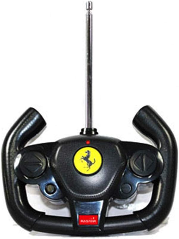 PowerTRC 1:14 Remote Control La Ferrari Aperta Drift Car | RC Electric Hobby Racing Car with Drift Function for Boys, Girls & Adult (Red)