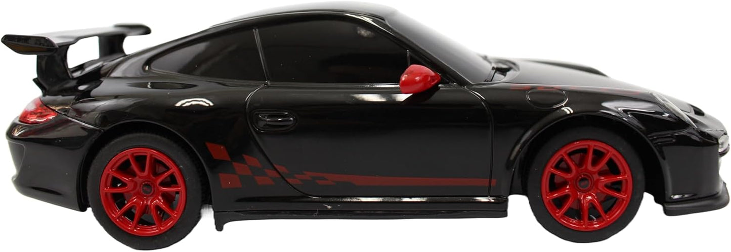 Official Licensed Porsche Remote Control Car, RC Porsche 911 GT3 RS Toy Car 1:14 Scale Model Sports Car for Kids & Adults