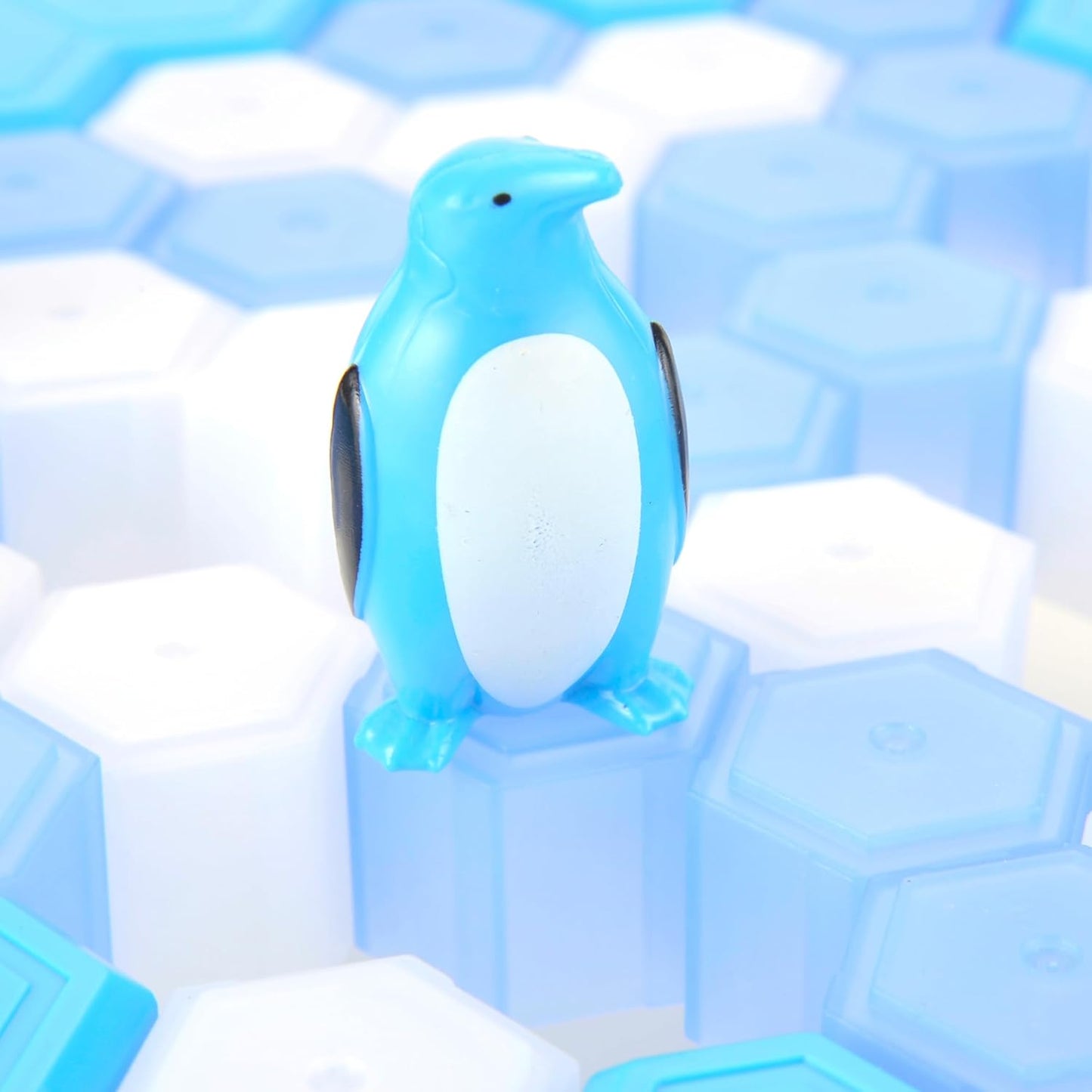 Save Penguin On Ice Kids Board Games Ages 6-8, Save Penguin Break Ice Family Activity Puzzle Knock Block Party Table Game Gift
