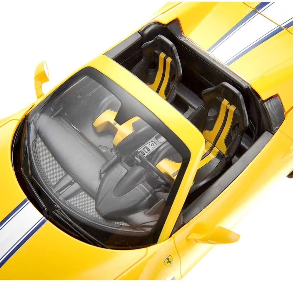 1:14 RC Ferrari 458 Speciale A (Yellow)