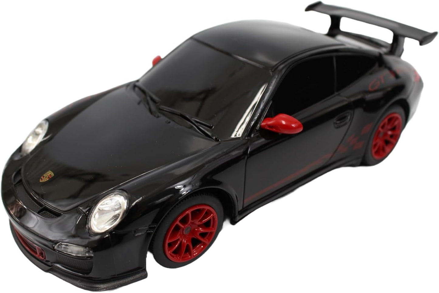 Official Licensed Porsche Remote Control Car, RC Porsche 911 GT3 RS Toy Car 1:14 Scale Model Sports Car for Kids & Adults