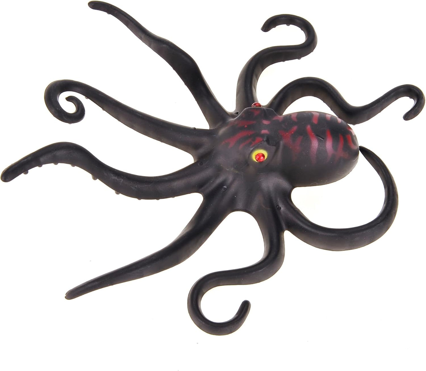 Pirate Action Figures with Pirates, Sea Monsters, Boats, Treasure Chests, Cannons and Figurines Playset for Kids
