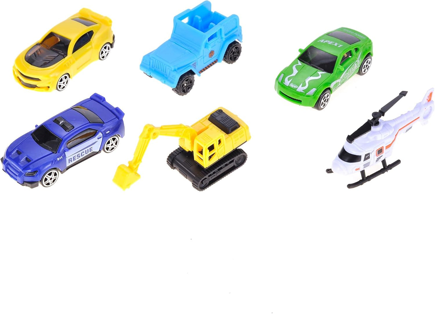 Toy Planes for Toddlers, Transport Cargo Airplane Toy Play Set with Cars, Air Plane Toys for Toddlers, Aeroplane Toys for Kids 3-5, Large Toy Cargo Plane for Boys