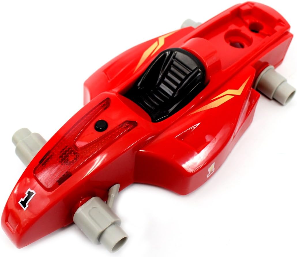 Take Apart Toys for Boys Formula Racing Car, 24 Construction Pieces to Build Your Own Car, Comes with Lights, Sound & Power Drill, Stem Toys for Kids, Gift for Boys Ages 3 4 5 6, Educational Toy