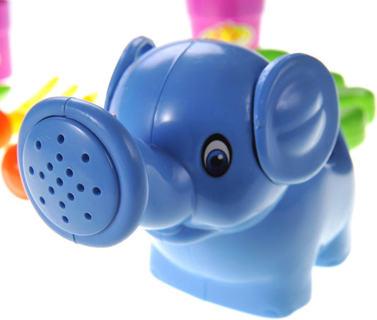 Toddler Gardening Set, Gardening Tools Toy - 9 Pieces Pretend Gardening Toys, Toddler Learning Toys, Summer Toys for Boys Girls Ages 3+