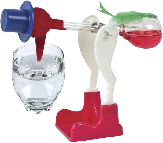 Magic Drinking Bird (Red)