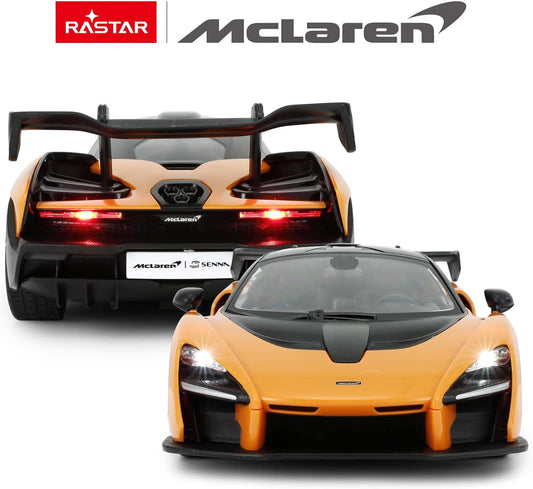 RASTAR 1/14 McLaren Senna Remote Control Car