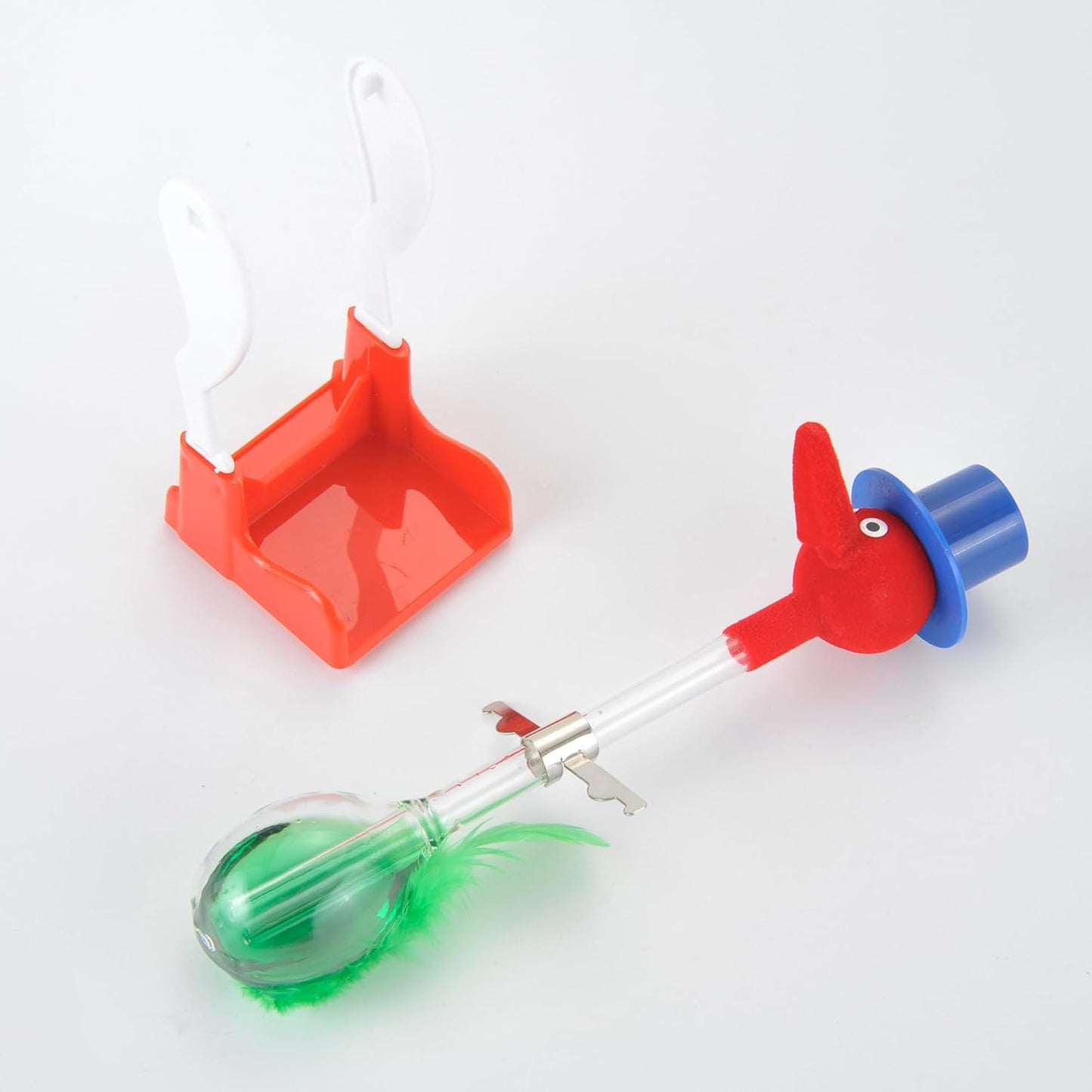 Magic Drinking Bird (Green)