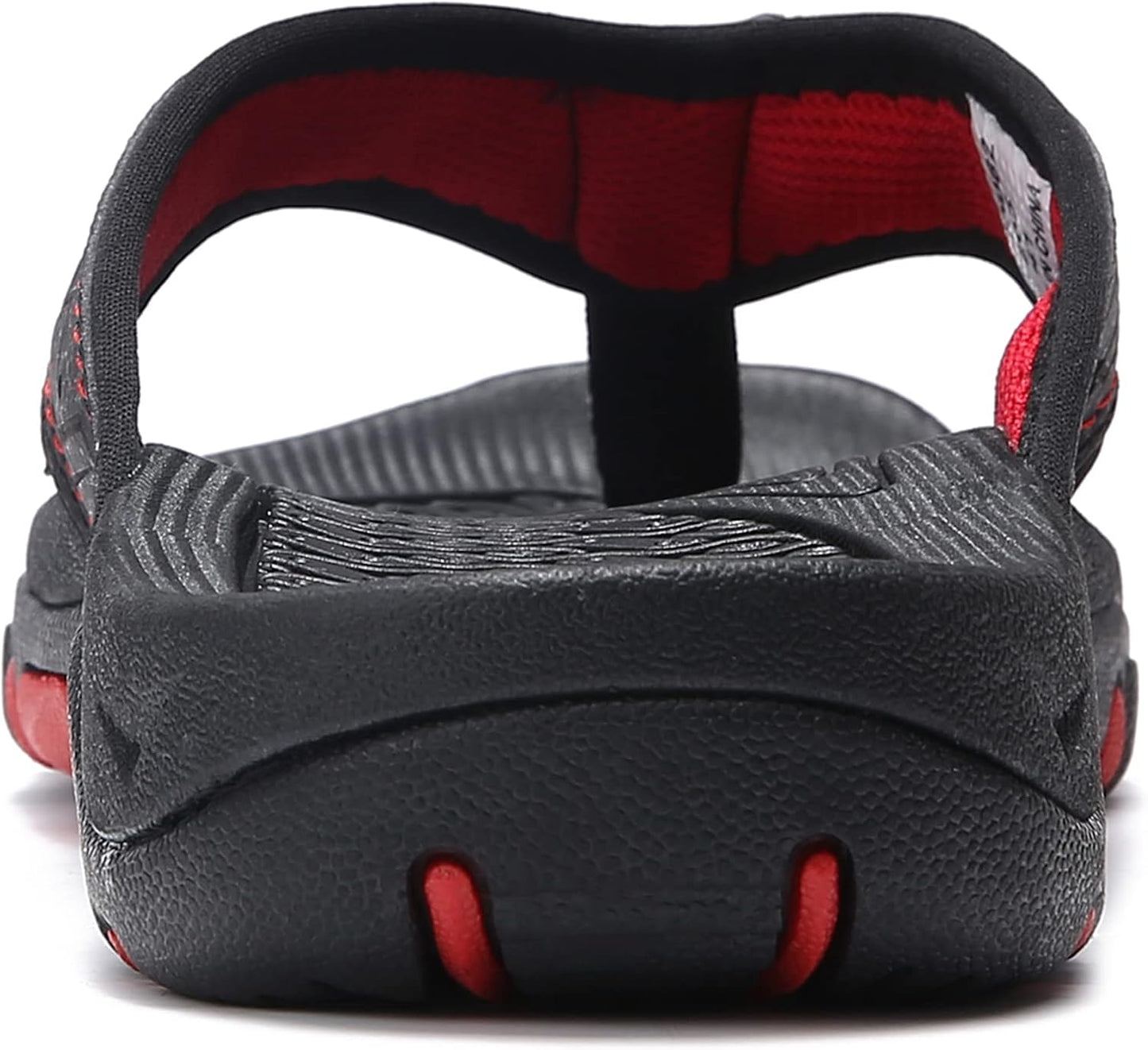Men's Flip Flops Beach Sandals Indoor And Outdoor Thong Sandals Sport And Casual Wear