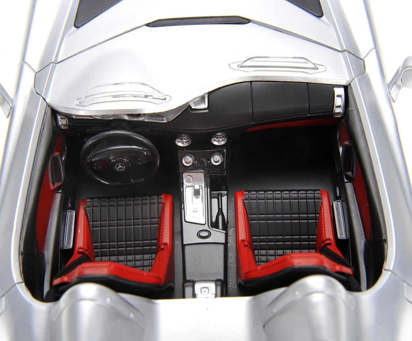 PowerTRC 1:12 Remote Control Mercedes-Benz SLR RC Electric Sport Hobby Racing Car Model for Boys,Girls & Adults