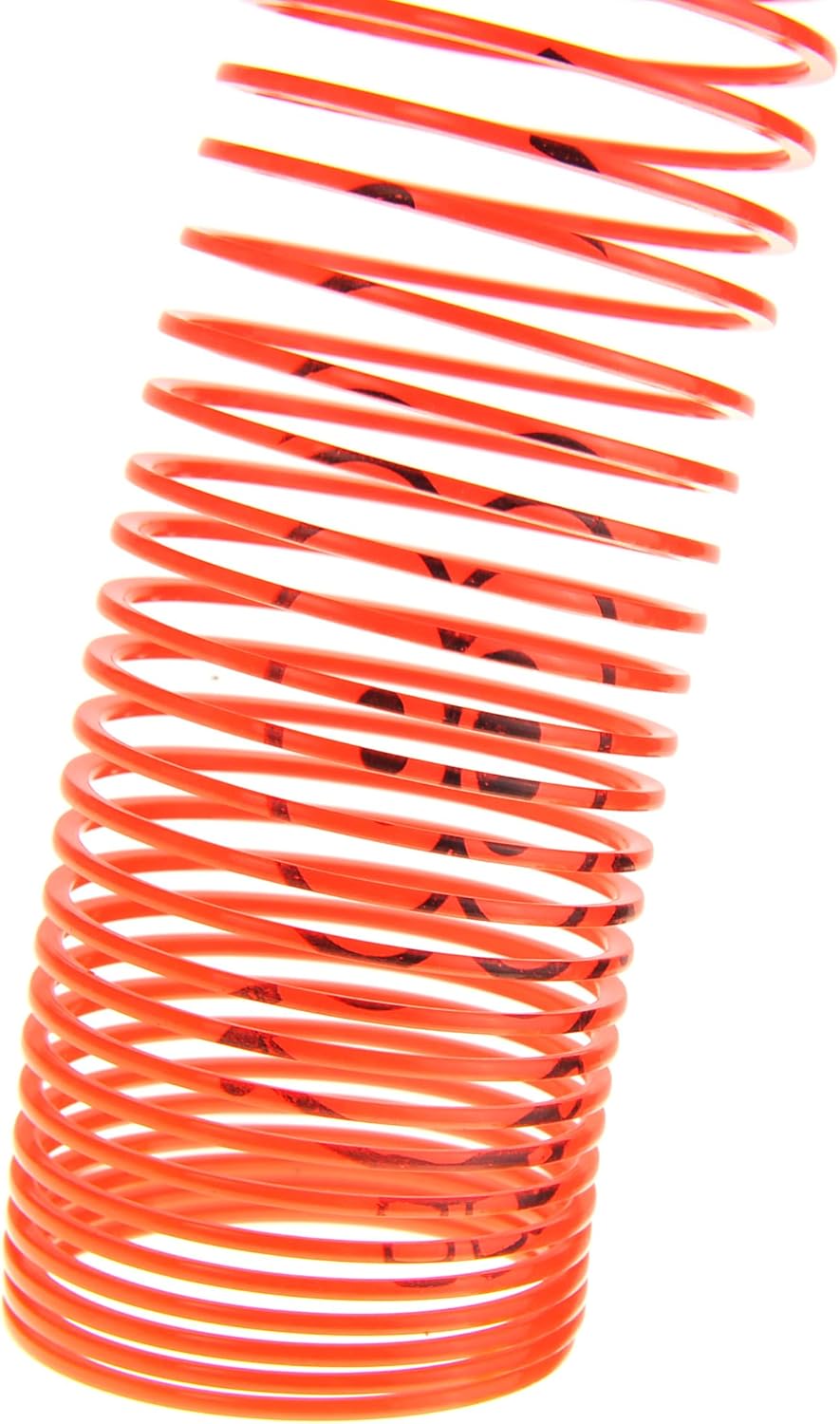 PowerTRC 72 Pcs Mini Slinky Party Favors Mini Slinkies Bulk, Emoticon Rainbow Spring Toys Goodie Bag Stuffer, Coil Spring Toy for Carnival Prize Classroom Exchange Gifts