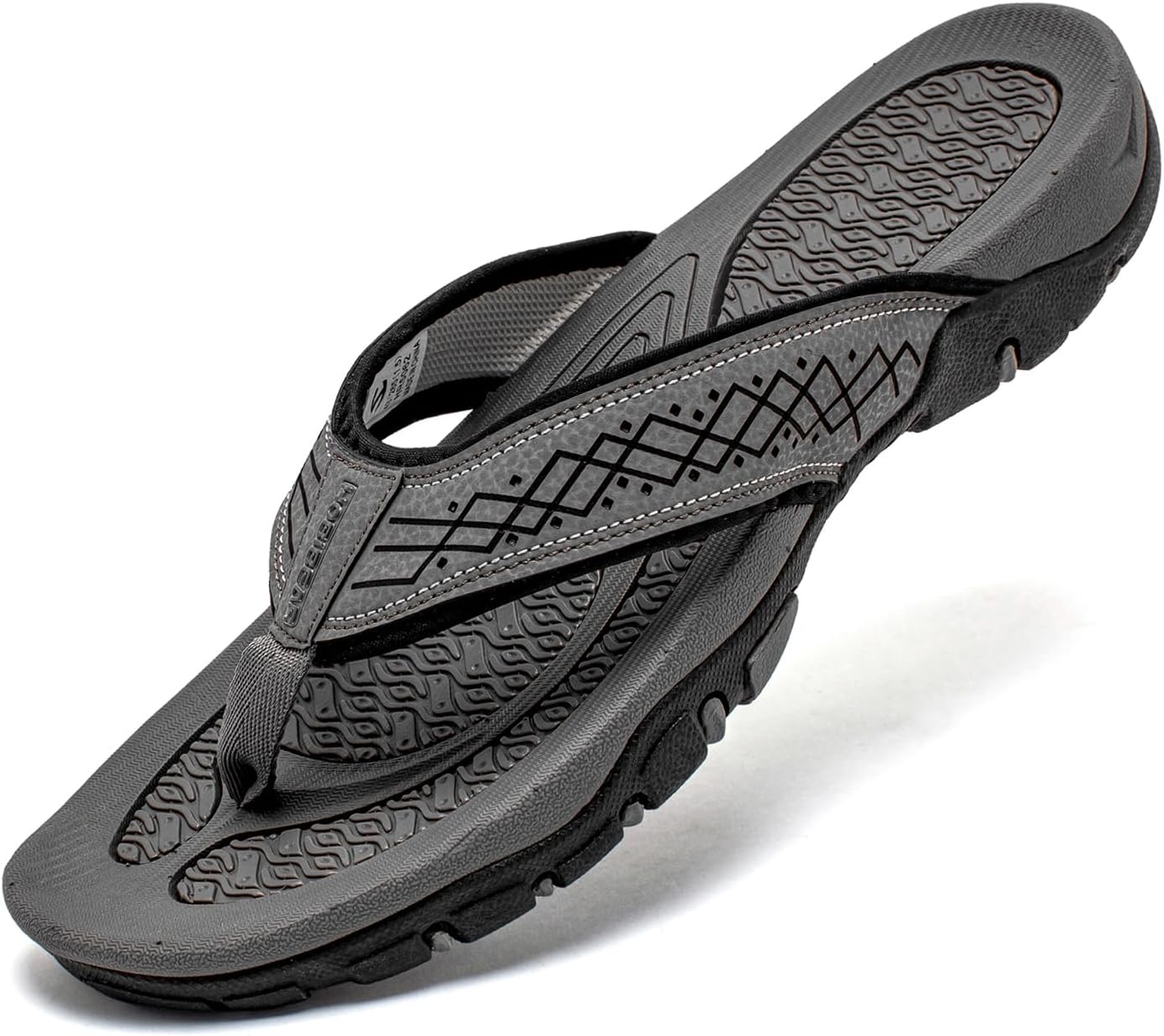 Men's Flip Flops Beach Sandals Indoor And Outdoor Thong Sandals Sport And Casual Wear