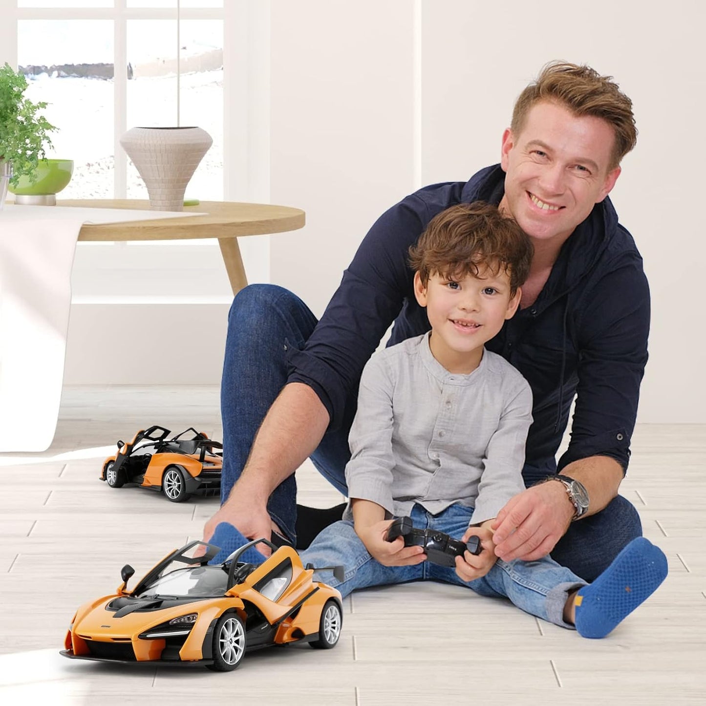 RASTAR 1/14 McLaren Senna Remote Control Car