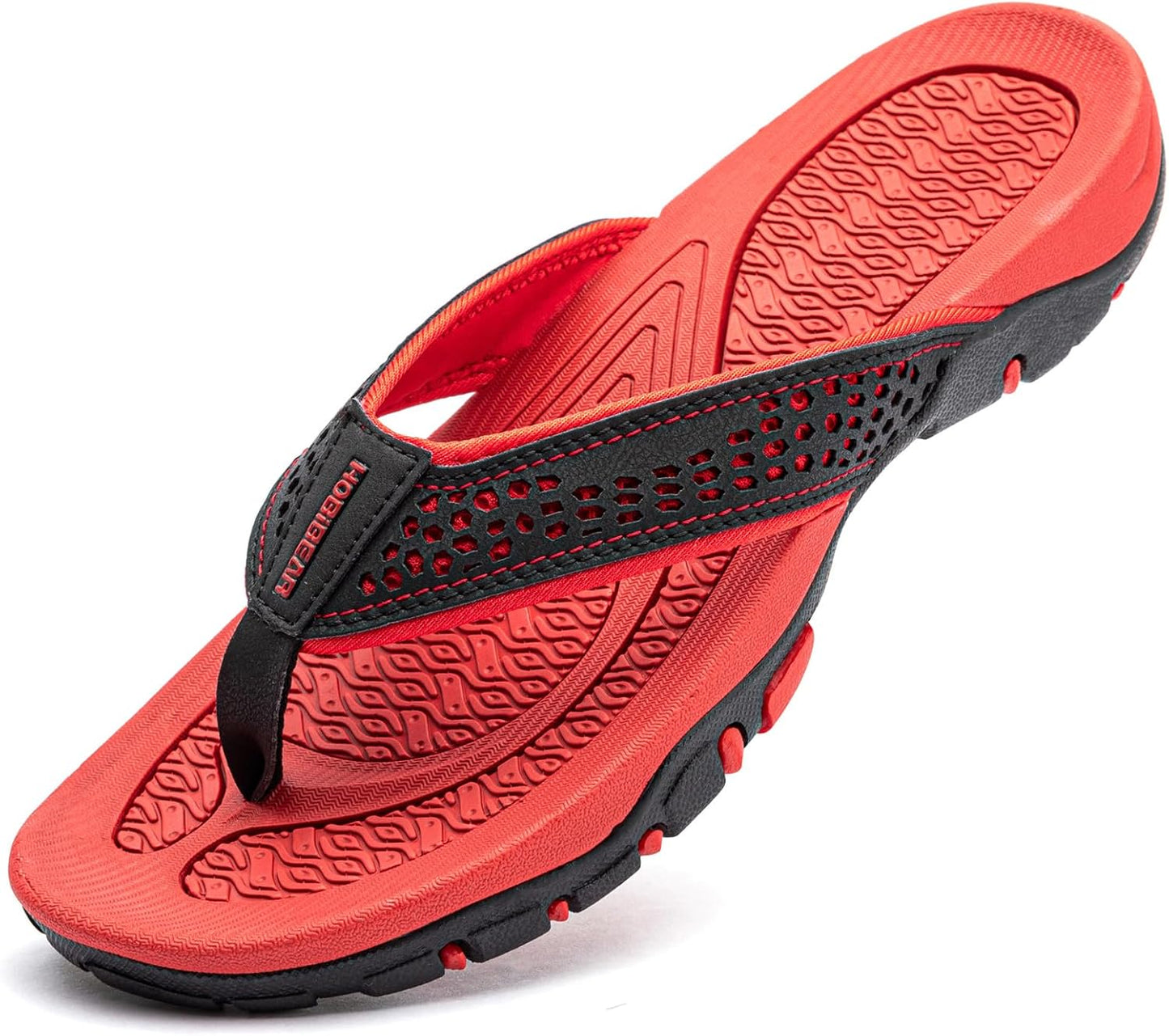 Men's Flip Flops Beach Sandals Indoor And Outdoor Thong Sandals Sport And Casual Wear