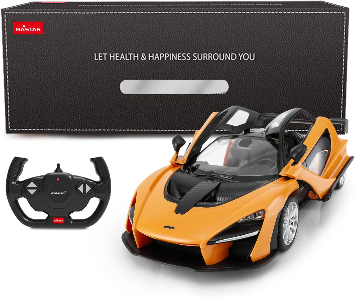 RASTAR 1/14 McLaren Senna Remote Control Car