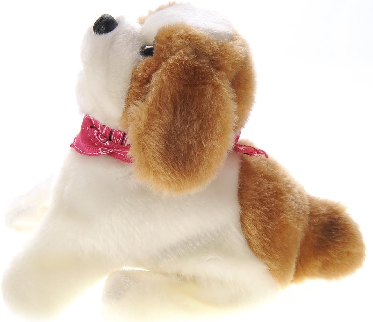 Cute Somersault Little Puppy | Barks, Sits, Walk, and Flips | Pet Toy Dog