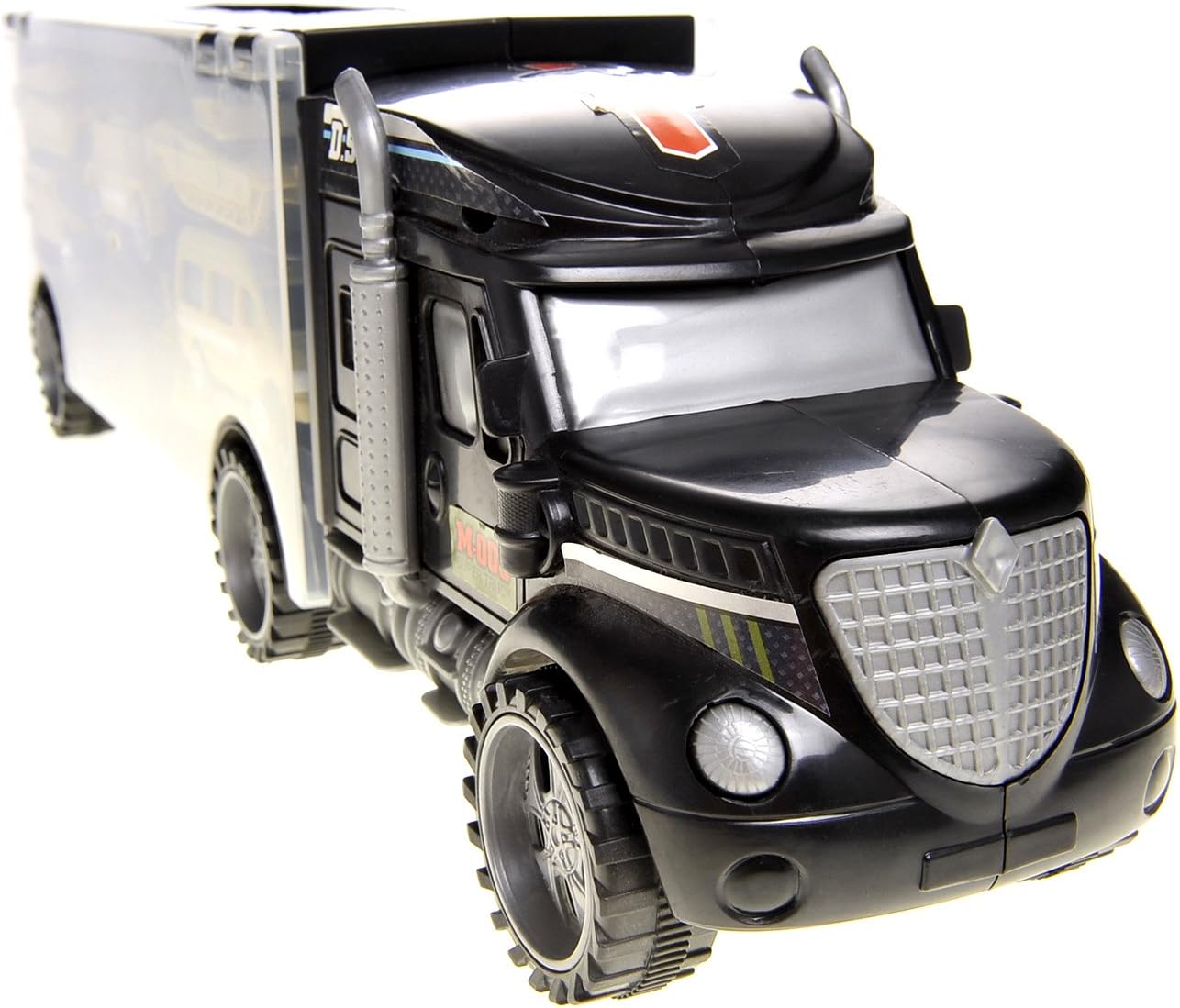 7 in 1 Military Truck Army Vehicle Models Car Toys, Mini Battle Army Toy, Tank, Humvee, Helicopter Playset Gift for Kids Military Toy Carrier for Kids Boys Ages 3 4 5 6 7+