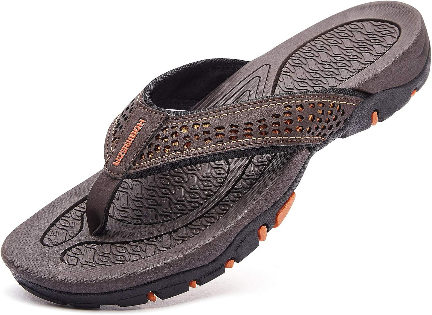 Men's Flip Flops Beach Sandals Indoor And Outdoor Thong Sandals Sport And Casual Wear