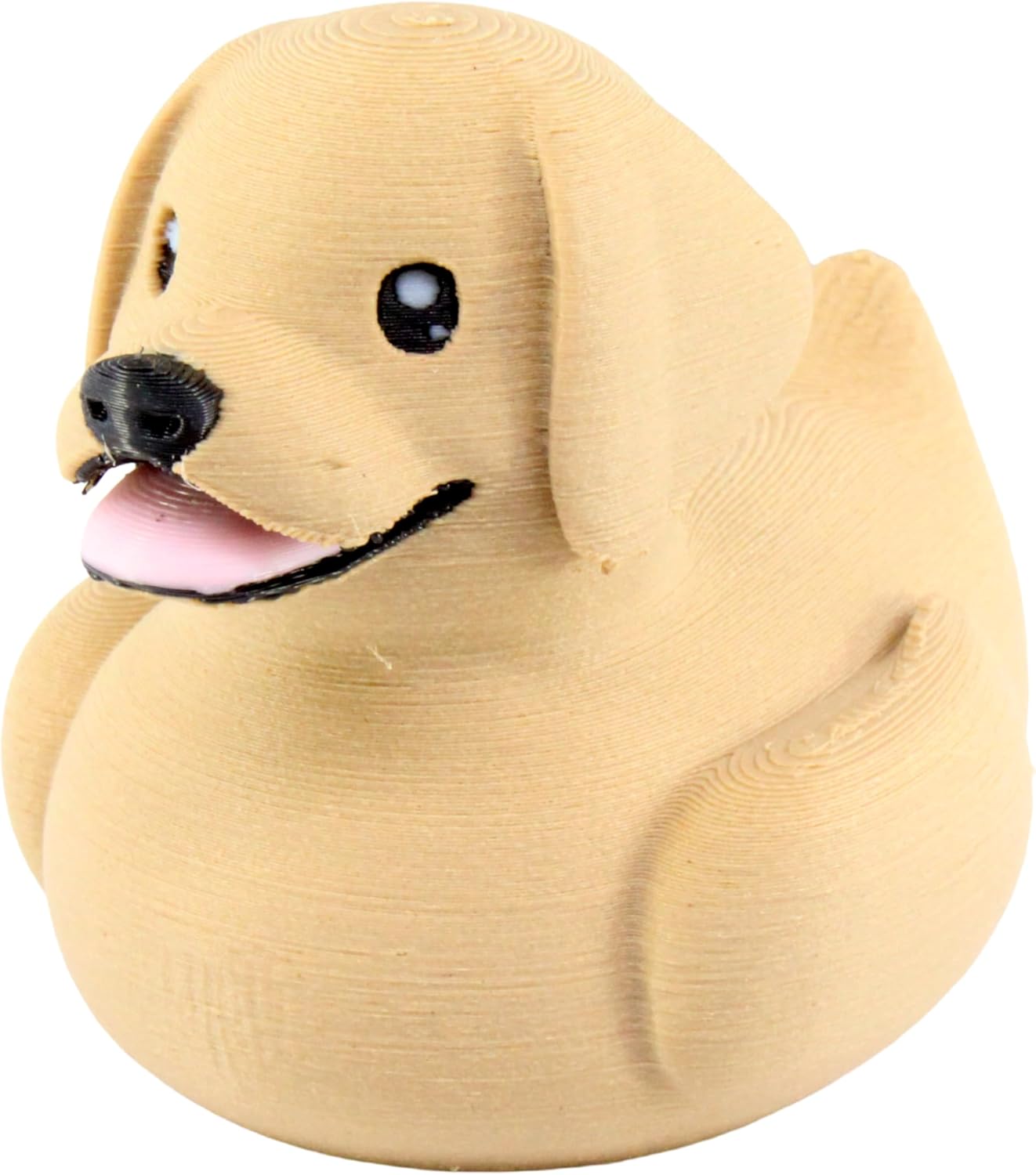 PowerTRC Duck Figurine – Duck for Jeep Ducking, Fun Car Dashboard Accessory, Unique Dog Figure Gifts, Ducks for Jeeps – 3D Printed in USA