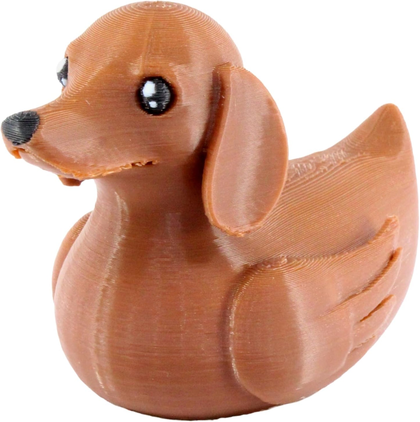 PowerTRC Duck Figurine – Duck for Jeep Ducking, Fun Car Dashboard Accessory, Unique Dog Figure Gifts, Ducks for Jeeps – 3D Printed in USA