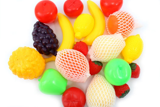 Fruits Play Set For Kids