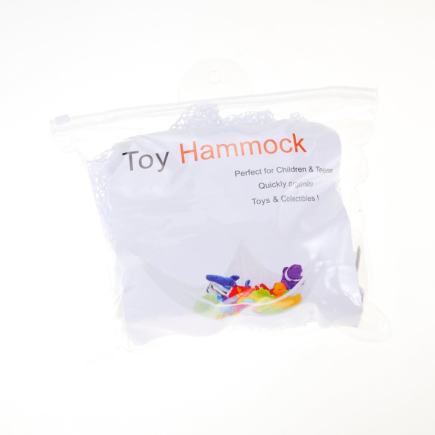 Jumbo Toy Hammock- 2PK