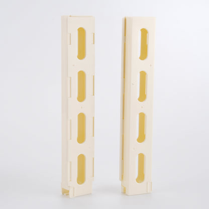 Automatic Stacking Domino Train Toy