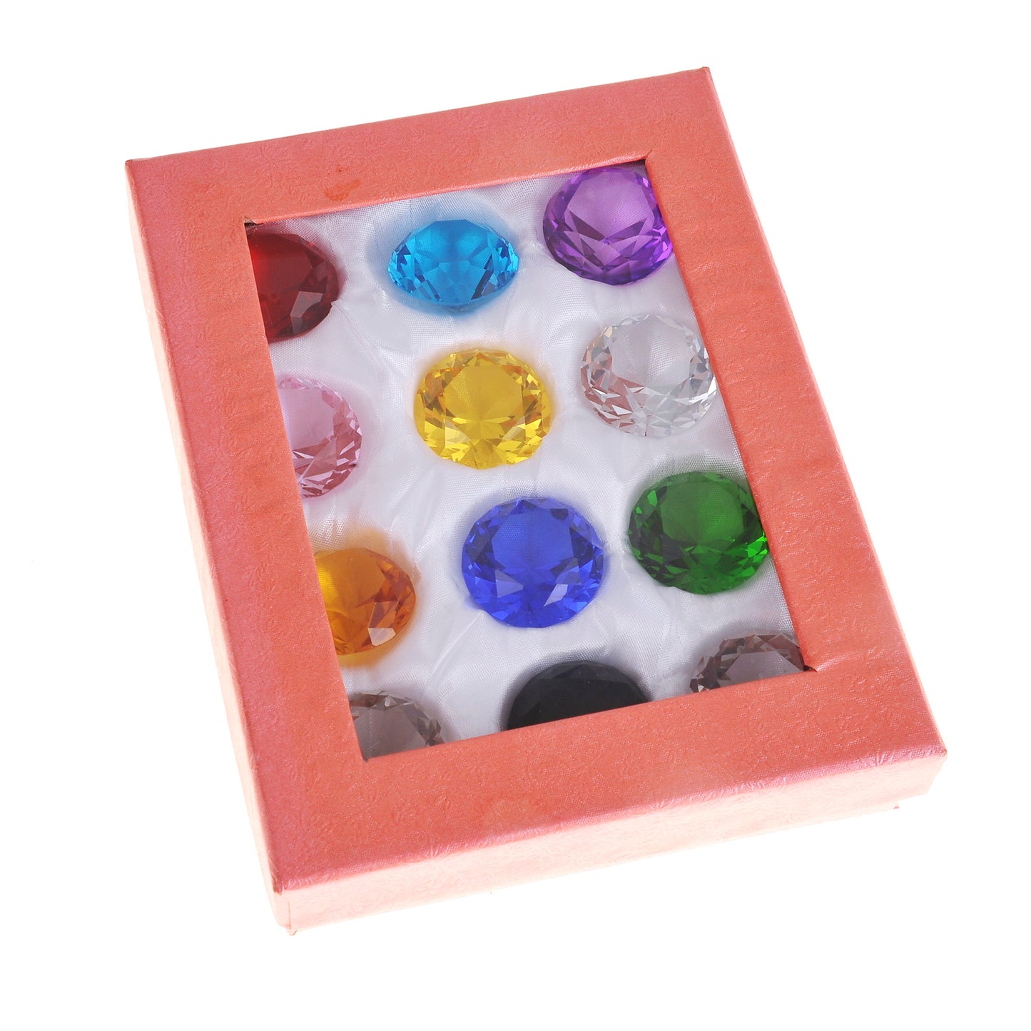 Glass Diamond Crystal Pirate Gems