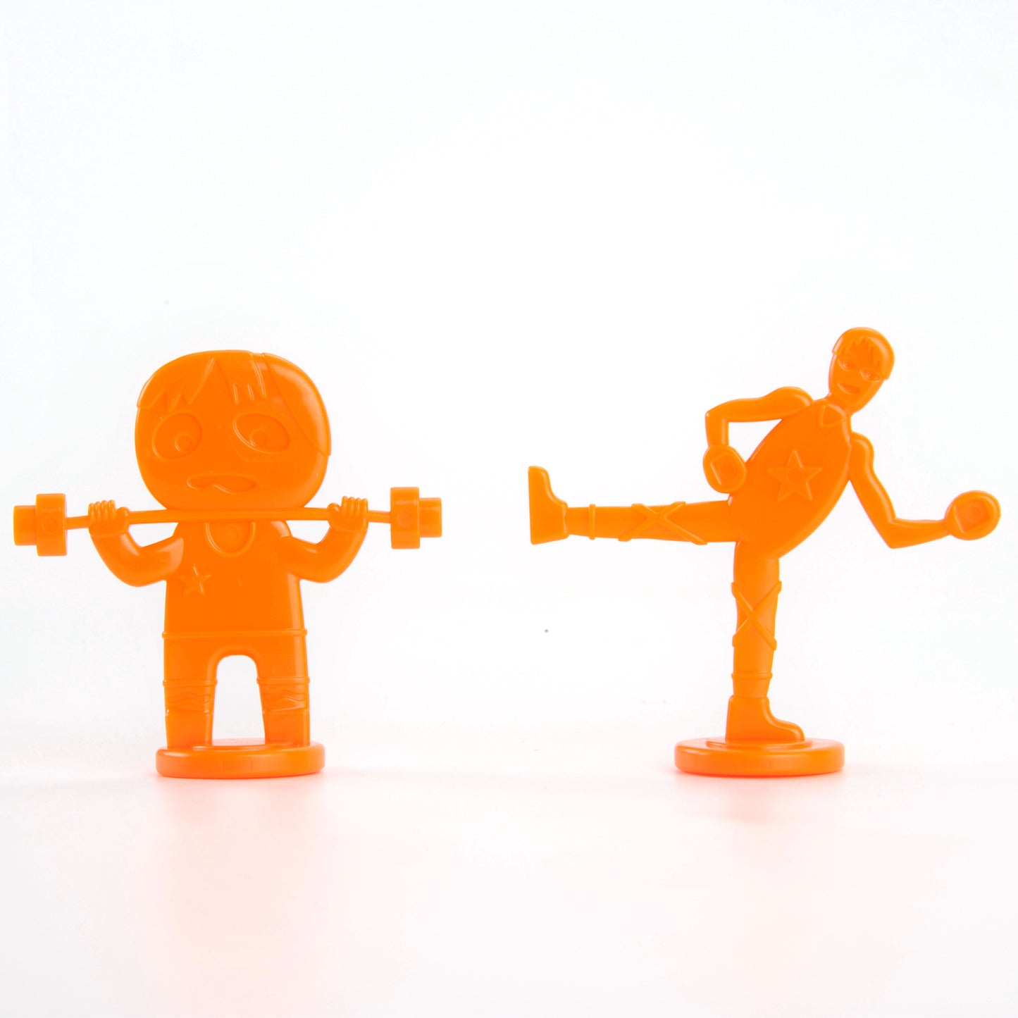 Automatic Stacking Domino Train Toy