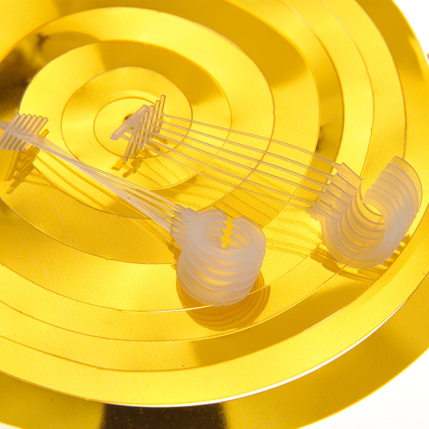 Birthday Party Paper Decorations (Pink Color)