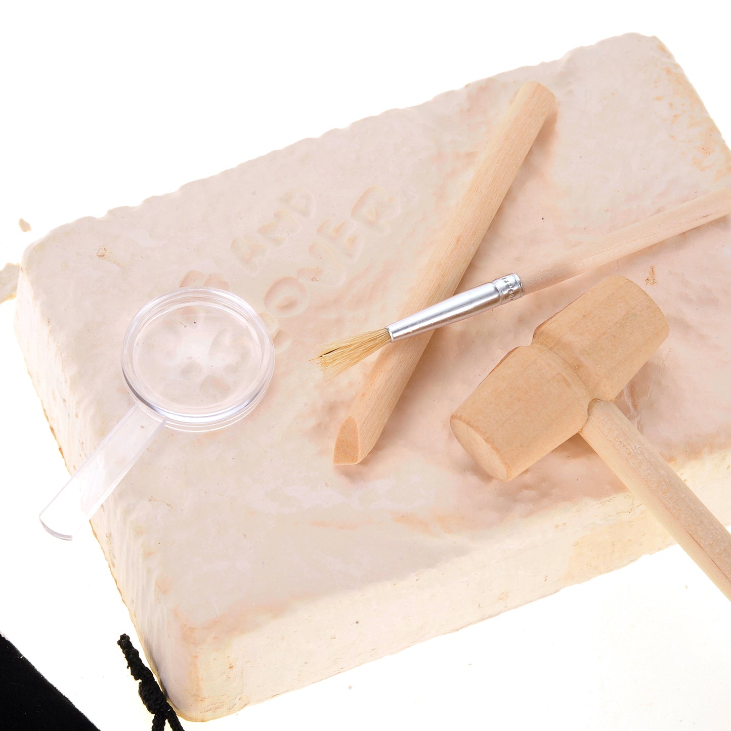 Gem Digging Kit, Rocks, Minerals Escavation Toys