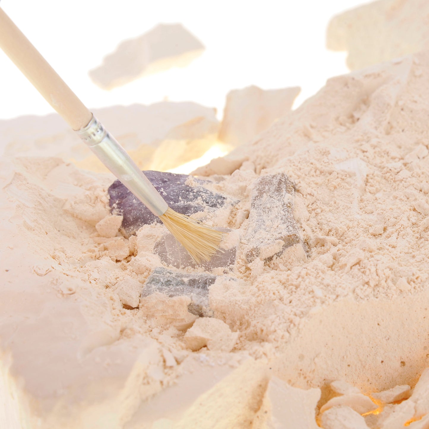 Gem Digging Kit, Rocks, Minerals Escavation Toys