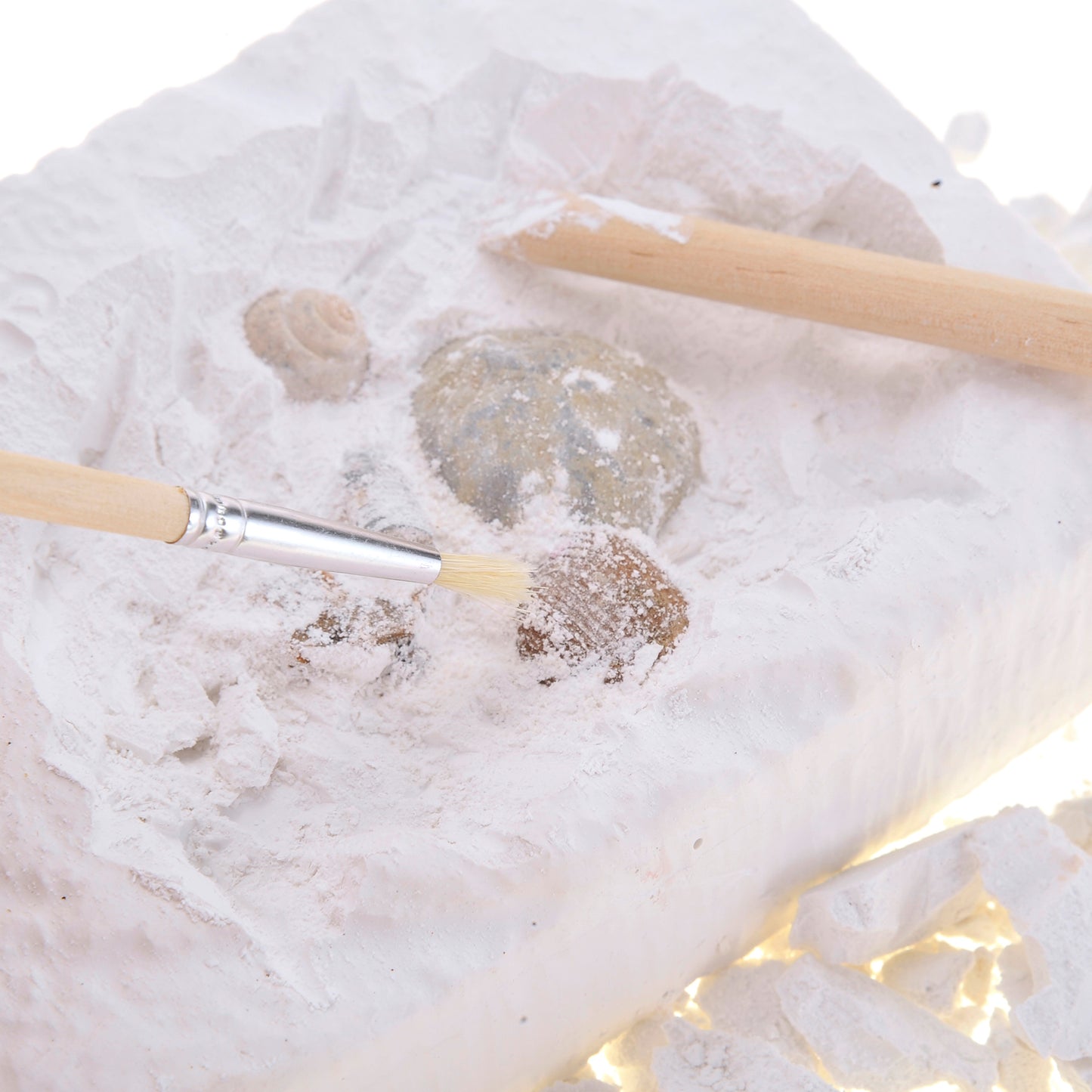 Fossile DIG Kit, Dinosaur Digging Kids Activities